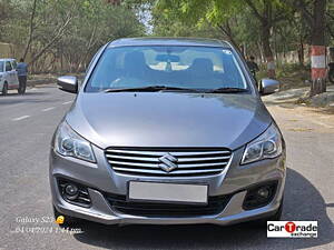 Second Hand Maruti Suzuki Ciaz Delta 1.3 Hybrid in Delhi