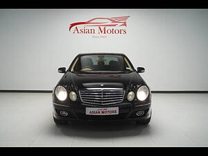Second Hand Mercedes-Benz E-Class 230 Elegance AT in Hyderabad