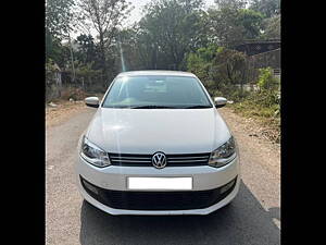 Second Hand Volkswagen Polo Comfortline 1.2L (P) in Pune