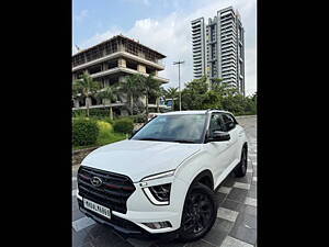 Second Hand Hyundai Creta SX (O) 1.5 Diesel Automatic in Thane