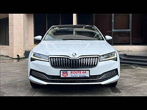 Second Hand Skoda Superb L&K TSI AT in Chennai