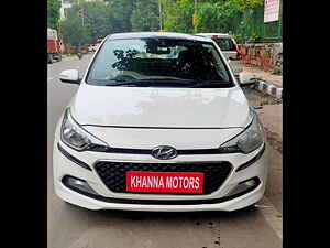 Second Hand हुंडई एलीट i20 एस्टा 1.4 (o) crdi in दिल्ली