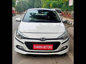 Second Hand Hyundai Elite i20 Asta 1.4 (O) CRDi in Delhi