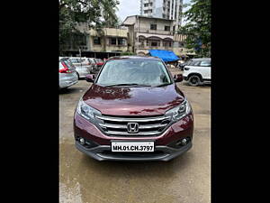 Second Hand Honda CR-V 2.4L 4WD AVN in Mumbai