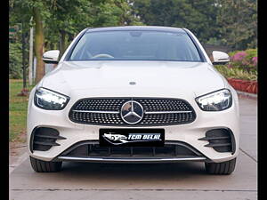 Second Hand Mercedes-Benz E-Class E 200 Exclusive [2019-2019] in Delhi