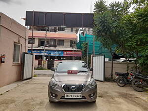 Second Hand Datsun Go Plus T in Coimbatore