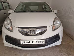 Second Hand Honda Brio S MT in Rae Bareli