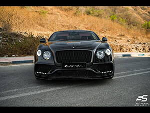 Second Hand Bentley Continental GT Speed in Mumbai