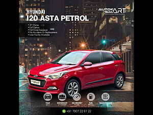 Second Hand हुंडई i20 एस्टा 1.2 in अंगमाली