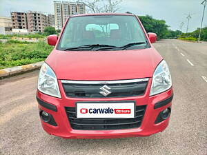 Second Hand Maruti Suzuki Wagon R VXI AMT in Hyderabad