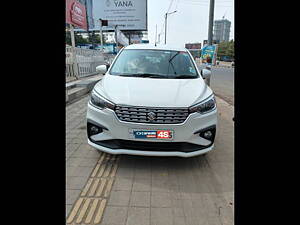 Second Hand Maruti Suzuki Ertiga VXI CNG in Pune