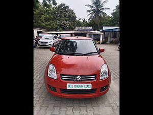 Second Hand Maruti Suzuki Swift DZire VXi in Chennai