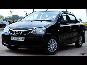 Second Hand Toyota Etios G in Ahmedabad