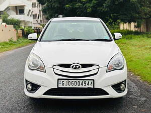 Second Hand Hyundai Verna VTVT SX 1.6 in Vadodara