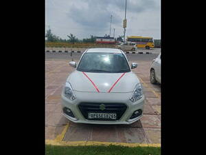 Second Hand Maruti Suzuki DZire VXi CNG in Varanasi