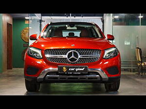 Second Hand Mercedes-Benz GLC 220 d Progressive in Dehradun