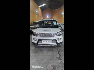 Second Hand Mahindra Scorpio S3 2WD 7 STR in Patna