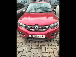 Second Hand Renault Kwid RXT [2015-2019] in Ranchi