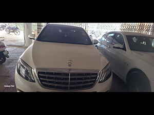 Second Hand मर्सिडीज़ बेंज़ एस-क्लास s 500 in मुंबई