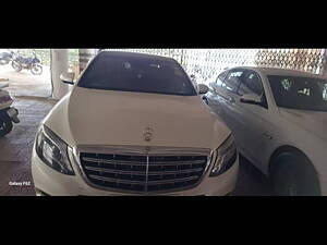 Second Hand Mercedes-Benz S-Class S 500 in Mumbai