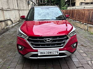 Second Hand Hyundai Creta SX Plus 1.6  Petrol in Navi Mumbai