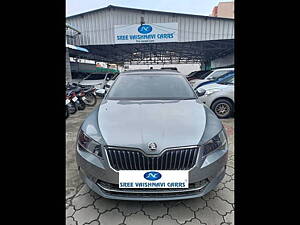 Second Hand Skoda Superb L&K TSI AT in Coimbatore