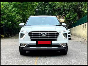 Second Hand Hyundai Creta SX (O) 1.5 Petrol CVT in Delhi