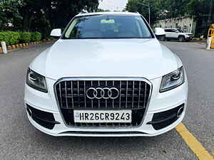 Second Hand ऑडी q5 3.0 tdi क्वाट्रो प्रीमियम प्लस in फ़रीदाबाद