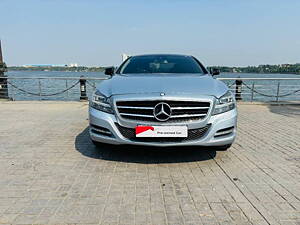 Second Hand Mercedes-Benz CLS 350 in Kolkata