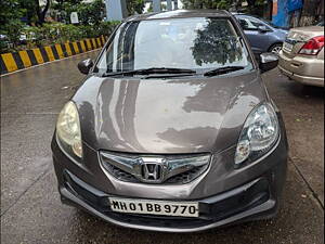 Second Hand Honda Brio S(O)MT in Mumbai