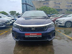 Second Hand Honda City ZX Petrol CVT in Mumbai