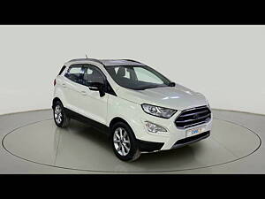 Second Hand Ford Ecosport Titanium 1.5L TDCi in Allahabad