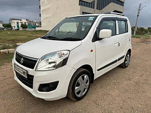 Second Hand Maruti Suzuki Wagon R VXI AMT in Mohali