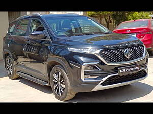 Second Hand MG Hector Sharp 1.5 DCT Petrol [2019-2020] in Bangalore