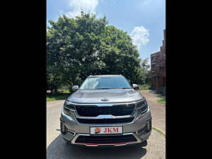 Second Hand Kia Seltos GTX Plus AT 1.4 [2019-2020] in Delhi