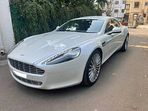 Second Hand Aston Martin Rapide LUXE in Mumbai