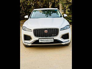 Second Hand Jaguar F-Pace S R-Dynamic 2.0 Diesel [2021-2023] in Mumbai