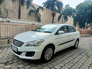 Second Hand Maruti Suzuki Ciaz ZXi  AT in Thane