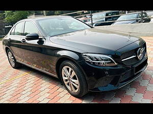 Second Hand Mercedes-Benz C-Class C 220d Progressive [2018-2019] in Chandigarh