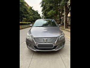 Second Hand Maruti Suzuki Ciaz ZXI+ in Thane