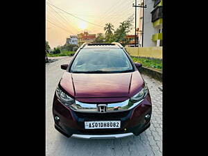 Second Hand Honda WR-V VX MT Petrol in Guwahati