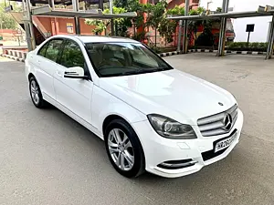 Second Hand Mercedes-Benz C-Class [2011-2014] 220 CDI Sport in Delhi