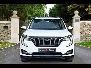 Second Hand Mahindra XUV700 AX 7 Petrol AT 7 STR [2021] in Delhi