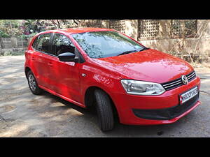 Second Hand Volkswagen Polo Trendline 1.2L (D) in Mumbai