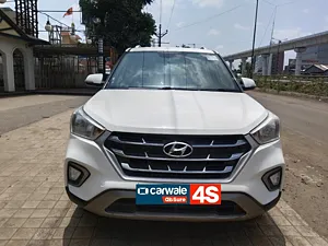 Second Hand Hyundai Creta [2017-2018] E Plus 1.4 CRDI in Pune
