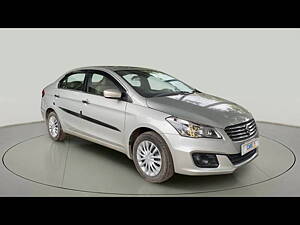 Second Hand Maruti Suzuki Ciaz Delta 1.4 MT in Ahmedabad