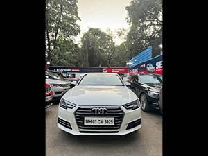 Second Hand Audi A4 35 TDI Technology in Pune