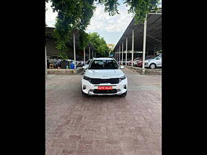 Second Hand Kia Sonet HTX 1.5 [2020-2021] in Lucknow