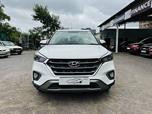 Second Hand Hyundai Creta SX 1.6 Petrol in Hyderabad