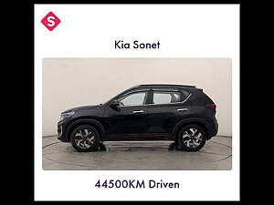 Second Hand Kia Sonet GTX Plus 1.0 DCT [2020-2021] in Chennai